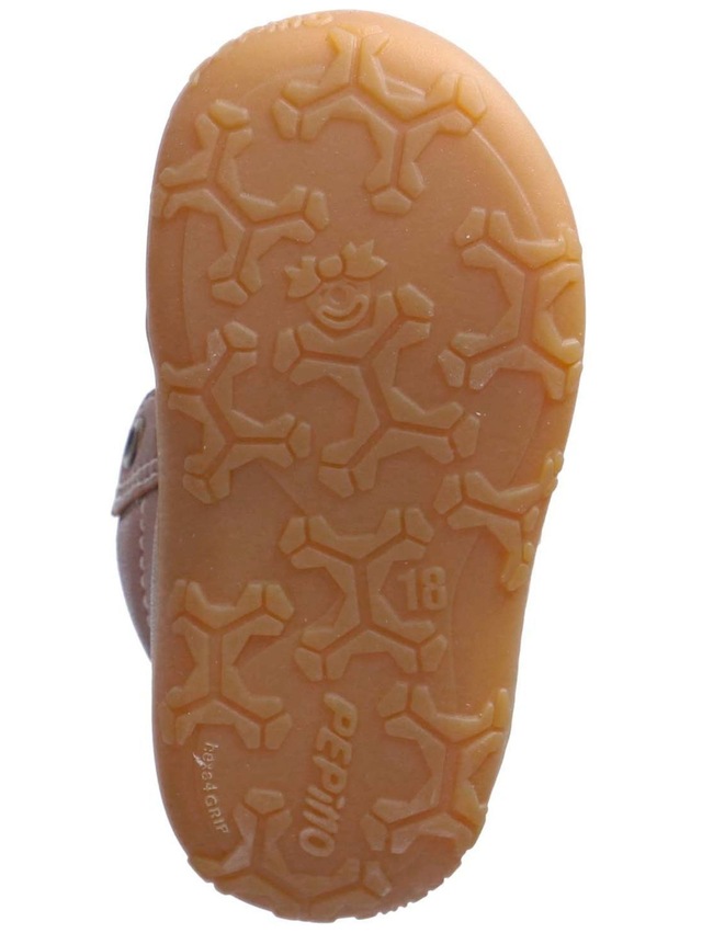 Pepino Lauflernschuh »Pepino Halbschuhe Leder«