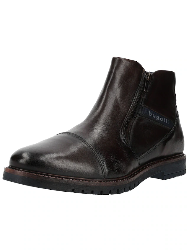 bugatti Stiefelette »bugatti Stiefelette Leder«