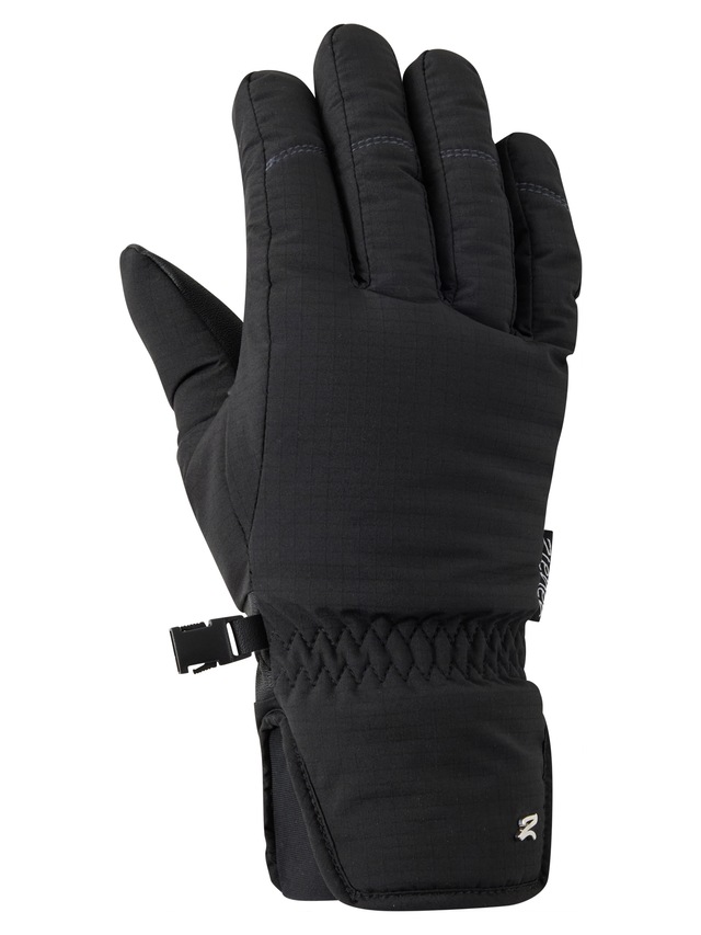 Ziener Skihandschuhe »KINNYA-Z PrimaLoft® DAMEN« wasserabweisend, windabweisend, extra warm, Plüschfutter