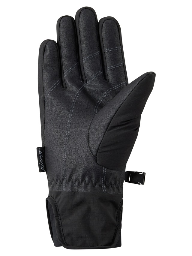 Ziener Skihandschuhe »KINNYA-Z PrimaLoft® DAMEN« wasserabweisend, windabweisend, extra warm, Plüschfutter
