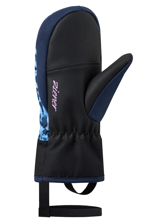 Ziener Fäustlinge »LAXIA-Z AQUASHIELD® PrimaLoft® MÄDCHEN« wasser-u. winddicht, atmungsaktiv, extra warm durch PrimaLoft®