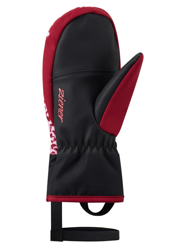 Ziener Fäustlinge »LAXIA-Z AQUASHIELD® PrimaLoft® MÄDCHEN« wasser-u. winddicht, atmungsaktiv, extra warm durch PrimaLoft®