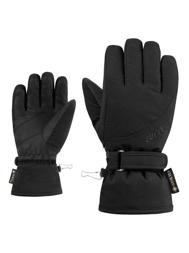 Ziener Skihandschuhe »LALEA-Z GORE‑TEX® PrimaLoft® MÄDCHEN« wasserdicht, winddicht, atmungsaktiv, extra warm durch PrimaLoft®