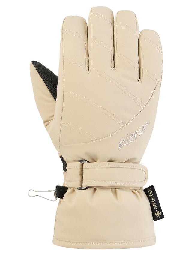 Ziener Skihandschuhe »LALEA-Z GORE‑TEX® PrimaLoft® MÄDCHEN« wasserdicht, winddicht, atmungsaktiv, extra warm durch PrimaLoft®
