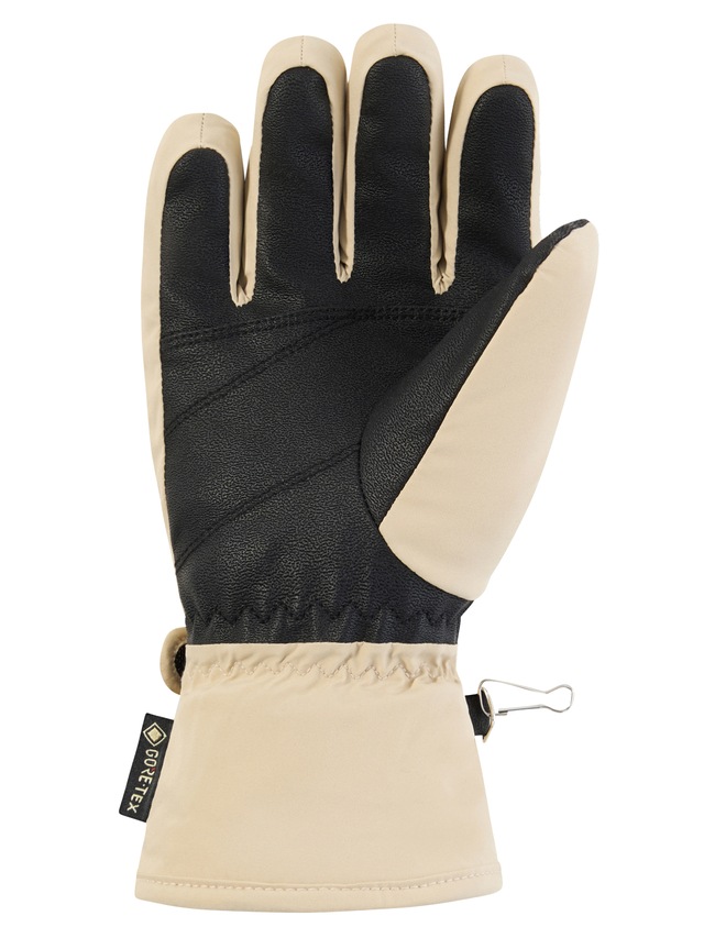 Ziener Skihandschuhe »LALEA-Z GORE‑TEX® PrimaLoft® MÄDCHEN« wasserdicht, winddicht, atmungsaktiv, extra warm durch PrimaLoft®
