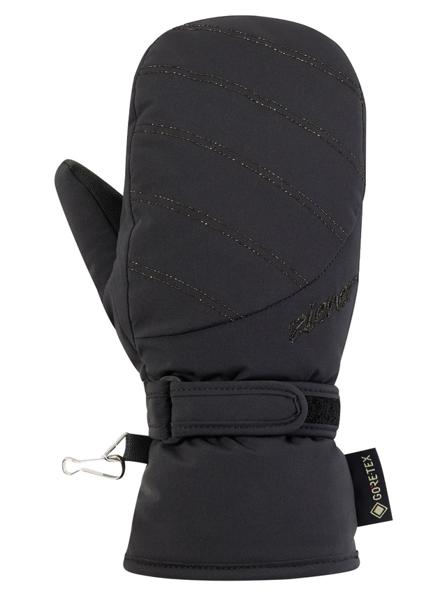 Ziener Fäustlinge »LALEDA-Z GORE‑TEX® PrimaLoft® MÄDCHEN« wasserdicht, winddicht, atmungsaktiv, extra warm durch PrimaLoft®