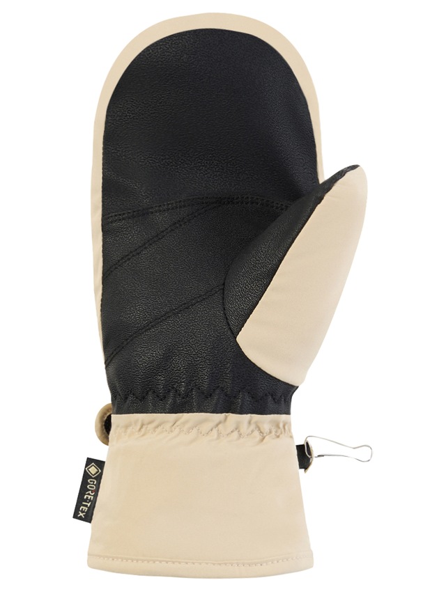 Ziener Fäustlinge »LALEDA-Z GORE‑TEX® PrimaLoft® MÄDCHEN« wasserdicht, winddicht, atmungsaktiv, extra warm durch PrimaLoft®