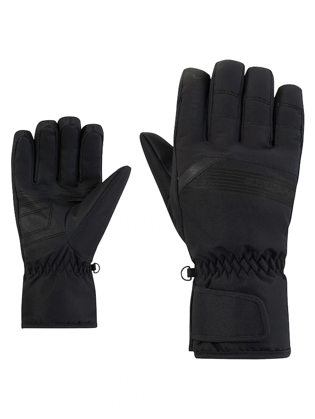 Ziener Skihandschuhe »GALLIUSS-Z AQUASHIELD®« wasserdicht, winddicht, atmungsaktiv