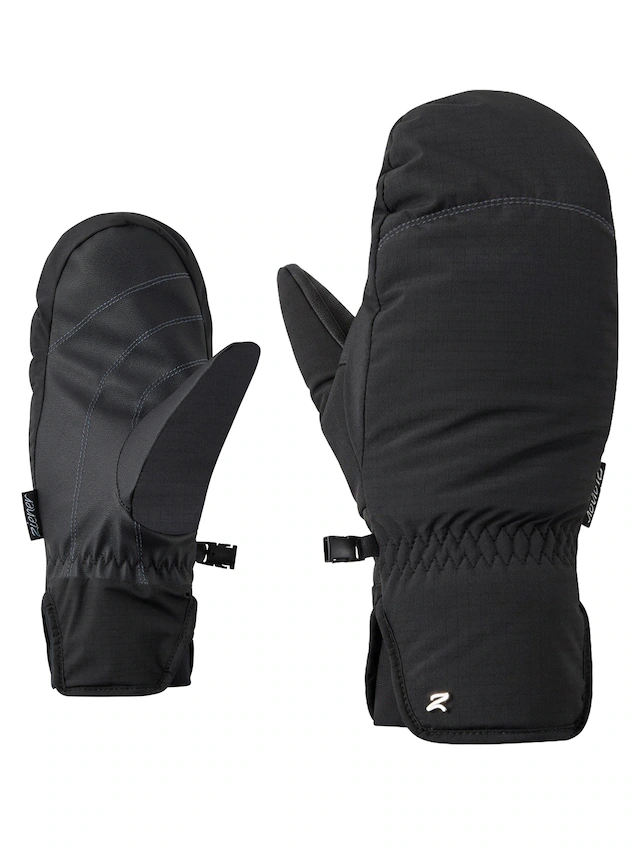 Ziener Fäustlinge »KINNY-Z PrimaLoft® DAMEN« wasserabweisend, windabweisend, extra warm, weich