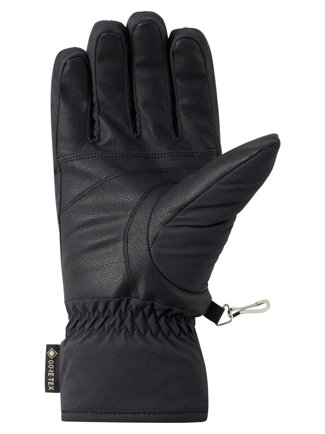 Ziener Skihandschuhe »KATYMY-Z GORE‑TEX® DAMEN« wasserdicht, winddicht, atmungsaktiv, wärmendes Plüschfutter