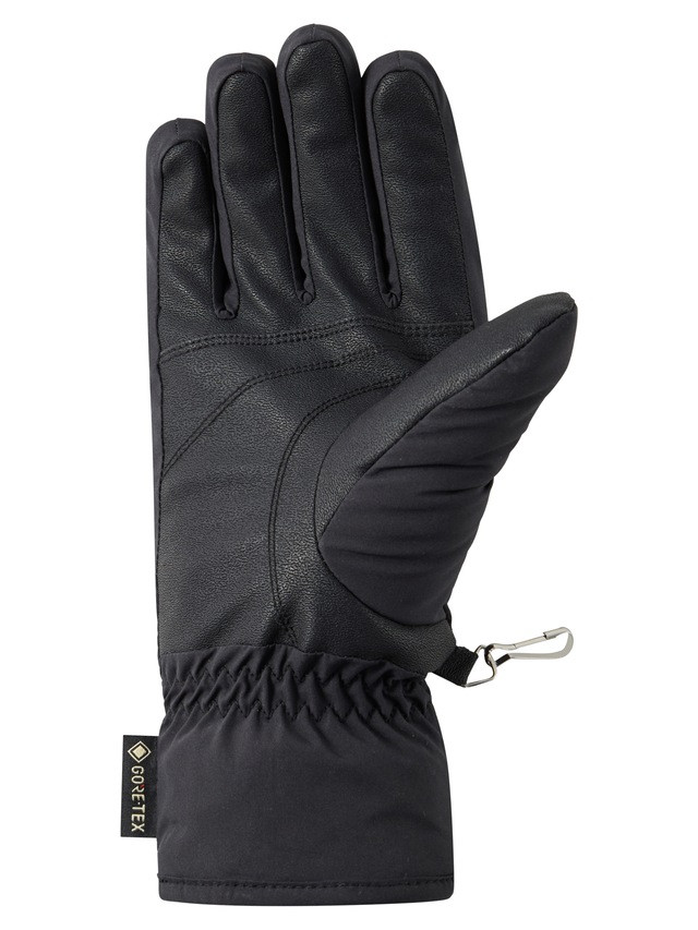 Ziener Skihandschuhe »KATYMY-Z GORE‑TEX® DAMEN« wasserdicht, winddicht, atmungsaktiv, wärmendes Plüschfutter
