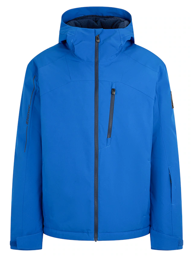 Ziener Skijacke »TAPTI-Z AQUASHIELD® HERREN« wasserdicht, winddicht, atmungsaktiv, elastisch, Kapuze