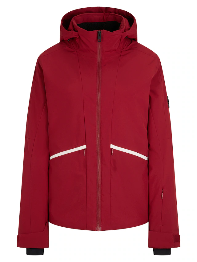 Ziener Skijacke »TAWIA-Z AQUASHIELD® DAMEN« wasser- und winddicht, atmungsaktiv, warm, elastisch, Kapuze