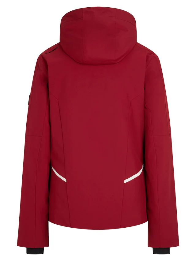 Ziener Skijacke »TAWIA-Z AQUASHIELD® DAMEN« wasser- und winddicht, atmungsaktiv, warm, elastisch, Kapuze
