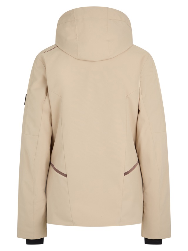 Ziener Skijacke »TAWIA-Z AQUASHIELD® DAMEN« wasser- und winddicht, atmungsaktiv, warm, elastisch, Kapuze