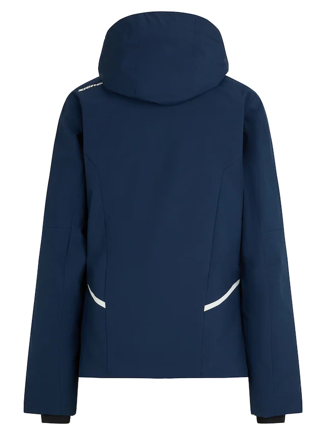 Ziener Skijacke »TAWIA-Z AQUASHIELD® DAMEN« wasser- und winddicht, atmungsaktiv, warm, elastisch, Kapuze