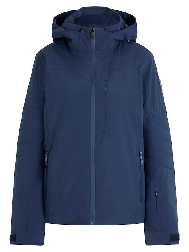 Ziener Skijacke »TETTA-Z AQUASHIELD® DAMEN« wasser-u. winddicht, Stretchmaterial, warm durch PrimaLoft®
