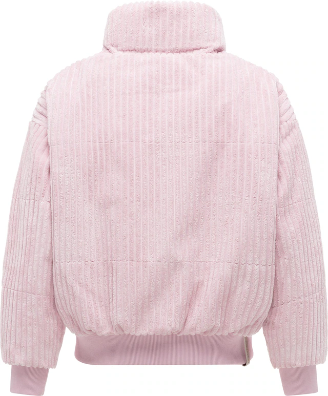 Ragwear Cordjacke »Tillie Cordy Y« ohne Kapuze Warme Damen Kordjacke mit Stehkragen