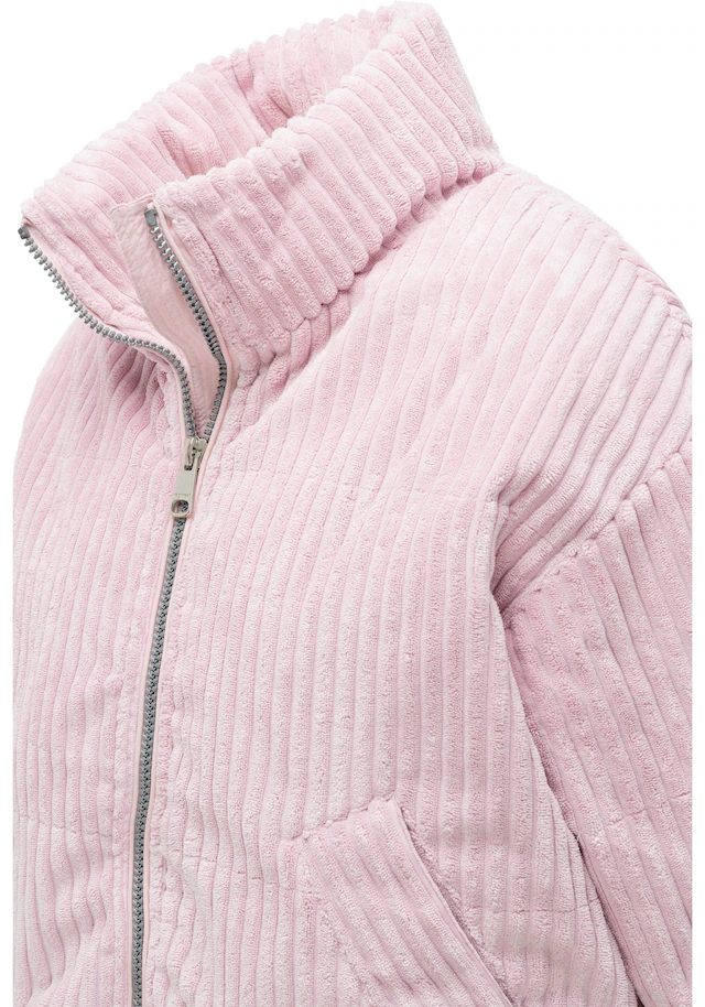 Ragwear Cordjacke »Tillie Cordy Y« ohne Kapuze Warme Damen Kordjacke mit Stehkragen