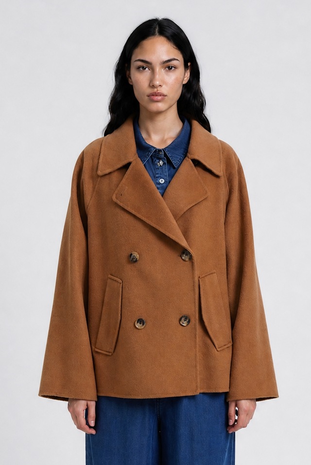 Smith & Soul Cabanjacke ohne Kapuze