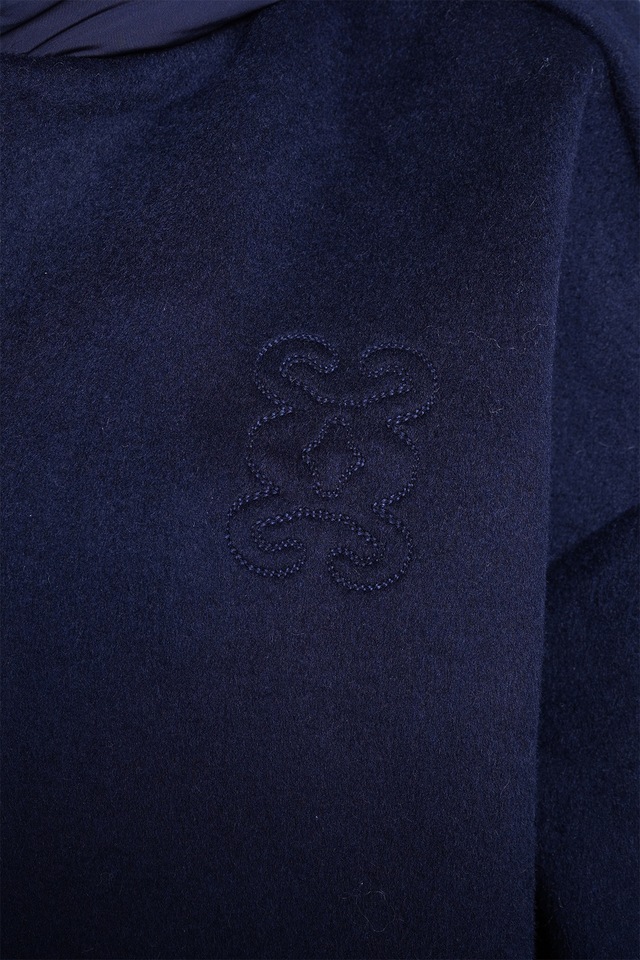 Smith & Soul Outdoorjacke mit Kapuze mit zwei Reißverschlüssen seitlich am Saum