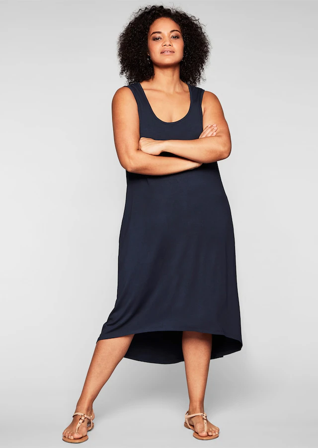 Sheego Sommerkleid »Strandkleid«