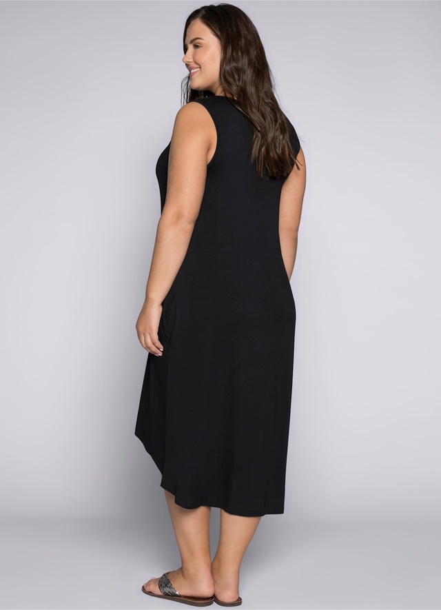 Sheego Sommerkleid »Strandkleid«