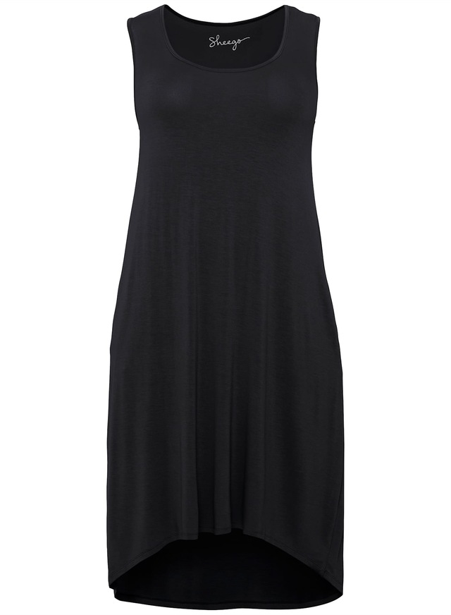 Sheego Sommerkleid »Strandkleid«