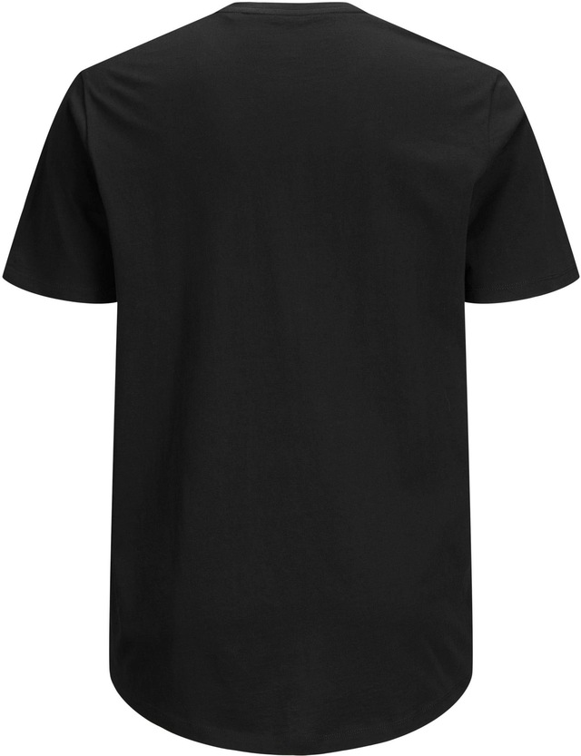 Jack & Jones PlusSize T-Shirt »NOA TEE« mit abgerundetem Saum, bis Größe 6XL