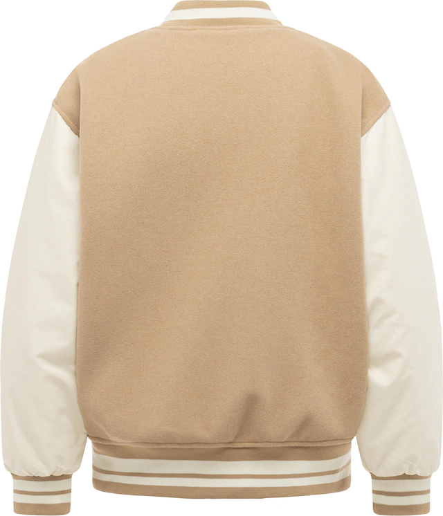 Ragwear Collegejacke »Clubie Y« ohne Kapuze modische Damen Bomberjacke mit Rippstrick-Details