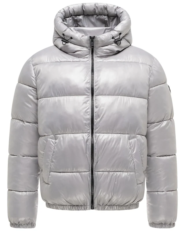 Stone Harbour Outdoorjacke »Tanioos XX« mit Kapuze Warme Herren Steppjacke mit verstellbarer Kapuze