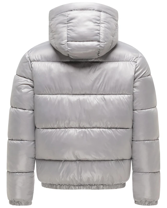 Stone Harbour Outdoorjacke »Tanioos XX« mit Kapuze Warme Herren Steppjacke mit verstellbarer Kapuze