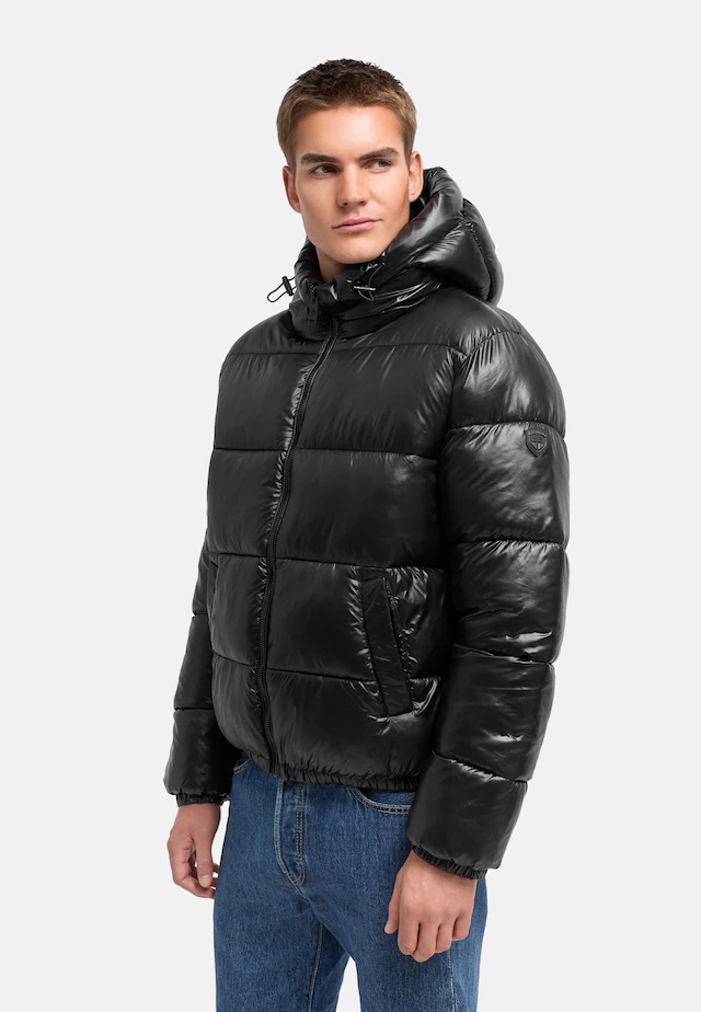 Stone Harbour Outdoorjacke »Tanioos XX« mit Kapuze Warme Herren Steppjacke mit verstellbarer Kapuze
