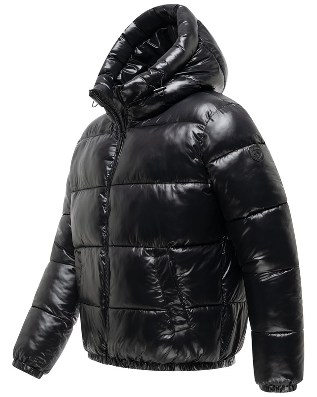 Stone Harbour Outdoorjacke »Tanioos XX« mit Kapuze Warme Herren Steppjacke mit verstellbarer Kapuze