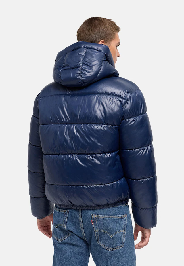 Stone Harbour Outdoorjacke »Tanioos XX« mit Kapuze Warme Herren Steppjacke mit verstellbarer Kapuze