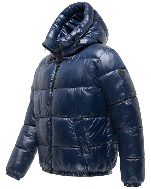 Stone Harbour Outdoorjacke »Tanioos XX« mit Kapuze Warme Herren Steppjacke mit verstellbarer Kapuze