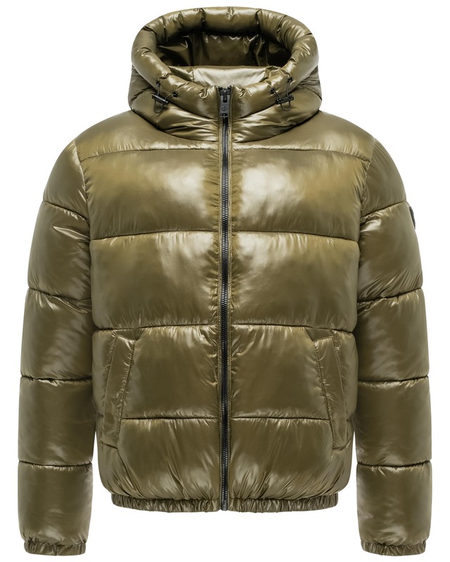 Stone Harbour Outdoorjacke »Tanioos XX« mit Kapuze Warme Herren Steppjacke mit verstellbarer Kapuze