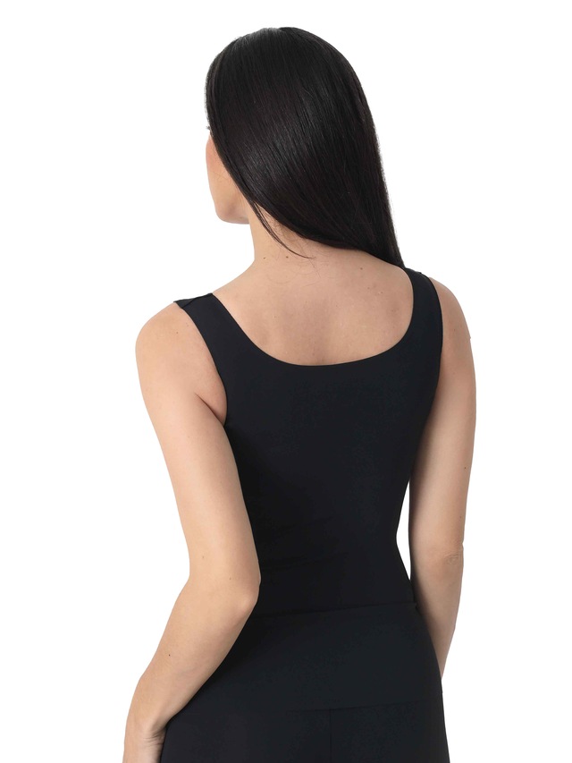 Sassa Achseltop »2er Pack BH-Shirt mit herausnehmbaren Pads bonded micro« 2 Stück,
