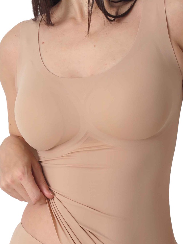 Sassa Achseltop »2er Pack BH-Shirt mit herausnehmbaren Pads bonded micro« 2 Stück,