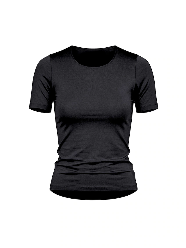 Nina Von C. Unterhemd »Halbarm Shirt Seide&Modal« 1 Stück,