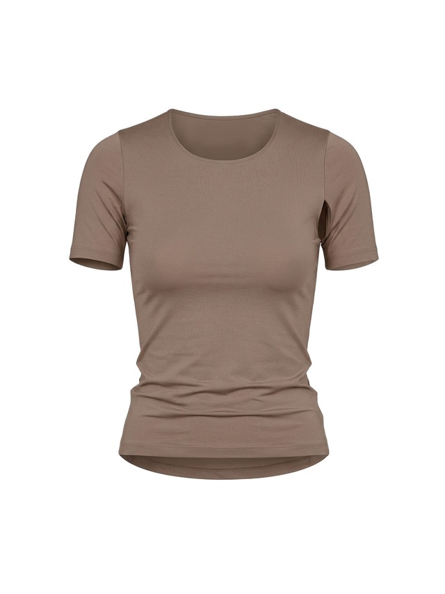 Nina Von C. Unterhemd »Halbarm Shirt Seide&Modal« 1 Stück,