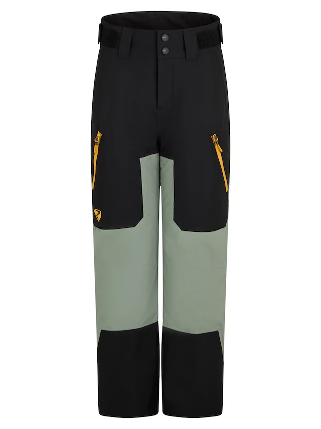 Ziener Skihose »ARNURO-Z AQUASHIELD® JUNIOR« wasser-u.winddicht, atmungsaktiv, warm, reflektierende Elemente