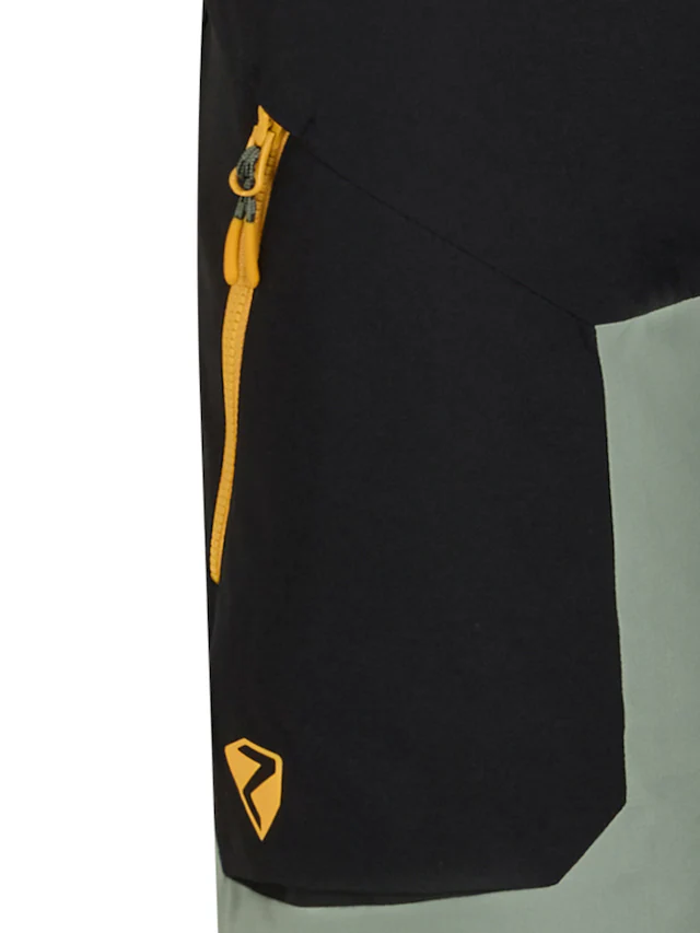 Ziener Skihose »ARNURO-Z AQUASHIELD® JUNIOR« wasser-u.winddicht, atmungsaktiv, warm, reflektierende Elemente