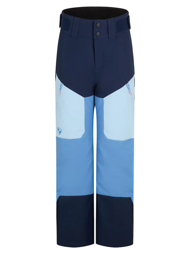 Ziener Skihose »ARNURO-Z AQUASHIELD® JUNIOR« wasser-u.winddicht, atmungsaktiv, warm, reflektierende Elemente