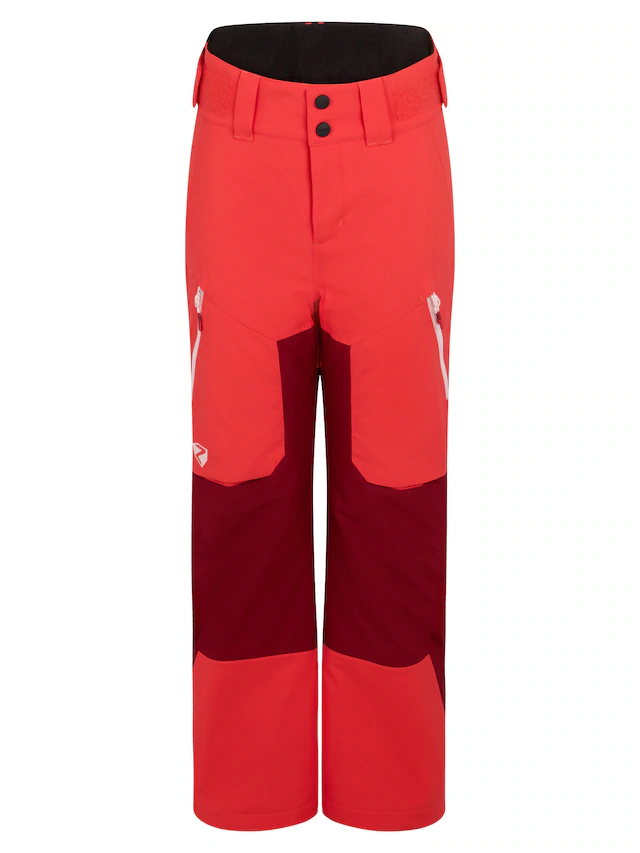 Ziener Skihose »ARNURO-Z AQUASHIELD® JUNIOR« wasser-u.winddicht, atmungsaktiv, warm, reflektierende Elemente