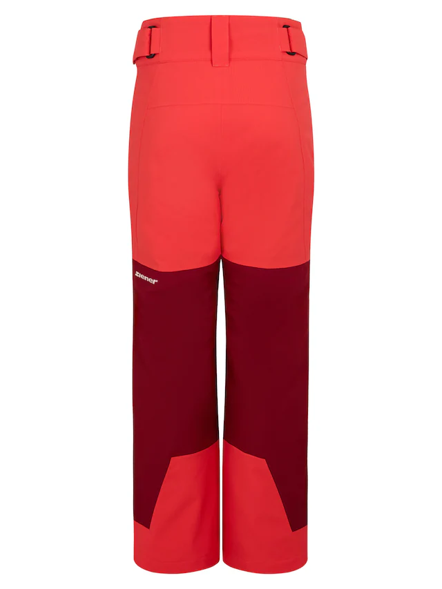 Ziener Skihose »ARNURO-Z AQUASHIELD® JUNIOR« wasser-u.winddicht, atmungsaktiv, warm, reflektierende Elemente