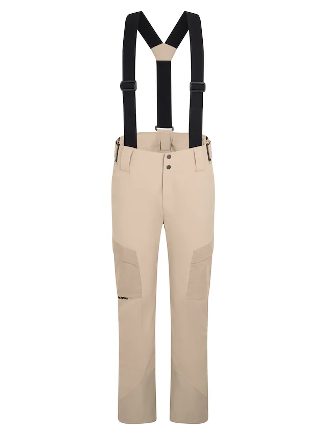 Ziener Skihose »TOXA-Z AQUASHIELD® HERREN« Slim Fit, wasser-u.winddicht, atmungsakiv, abnehmbare Träger