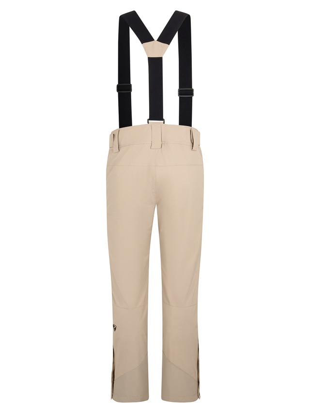 Ziener Skihose »TOXA-Z AQUASHIELD® HERREN« Slim Fit, wasser-u.winddicht, atmungsakiv, abnehmbare Träger