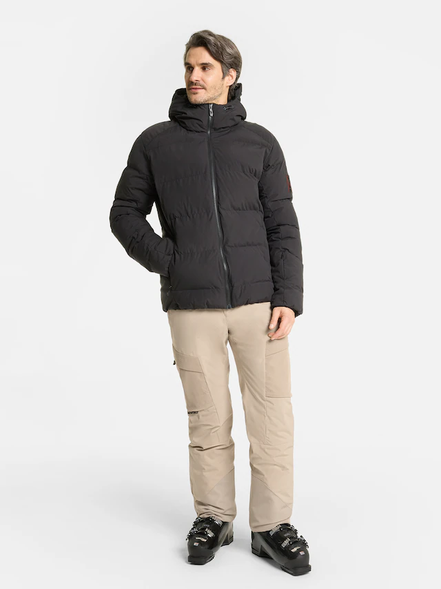 Ziener Skihose »TOXA-Z AQUASHIELD® HERREN« Slim Fit, wasser-u.winddicht, atmungsakiv, abnehmbare Träger