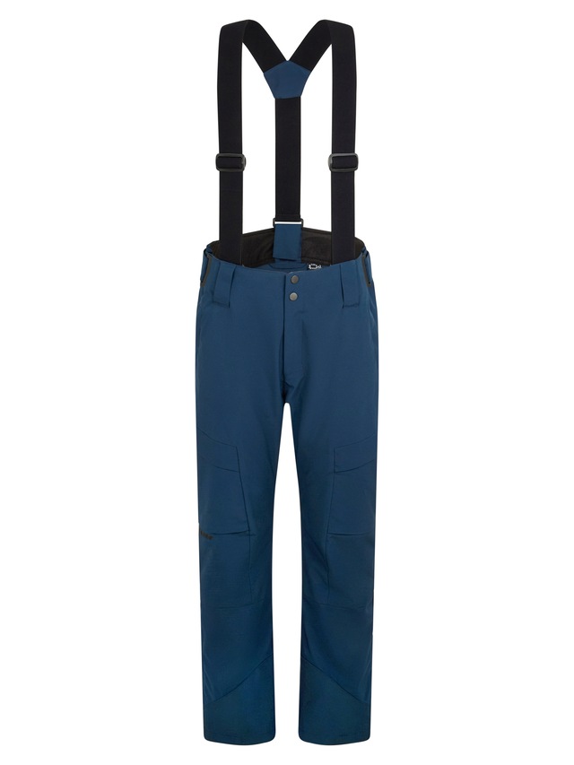 Ziener Skihose »TOXA-Z AQUASHIELD® HERREN« Slim Fit, wasser-u.winddicht, atmungsakiv, abnehmbare Träger